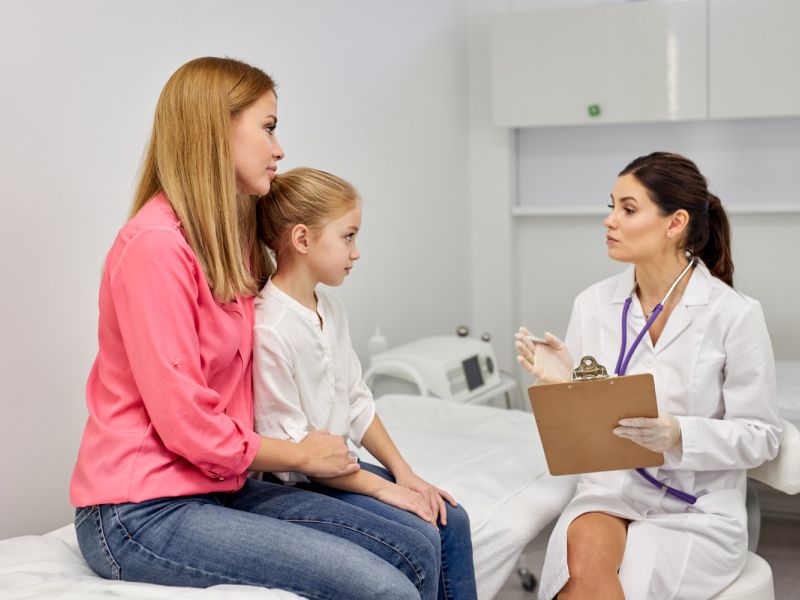 Teen Gynecology