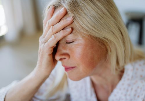 Early Menopause Symptoms