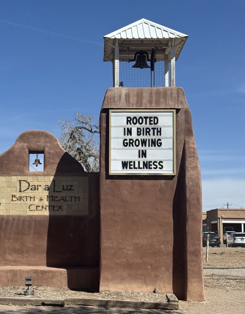 Bell Tower - Rooted in Birth