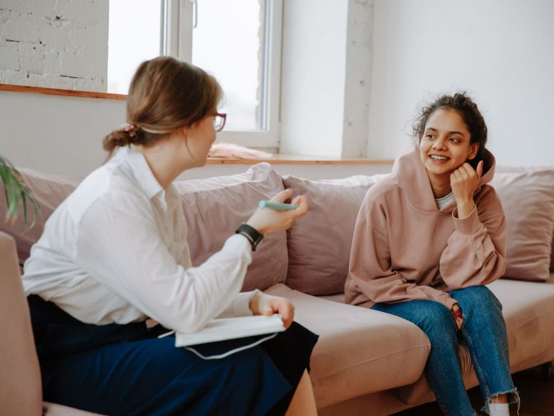 Teen Mental Health Support