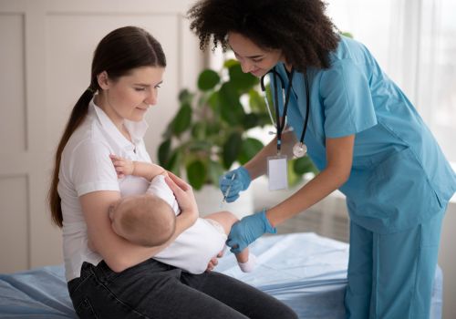 postpartum visit