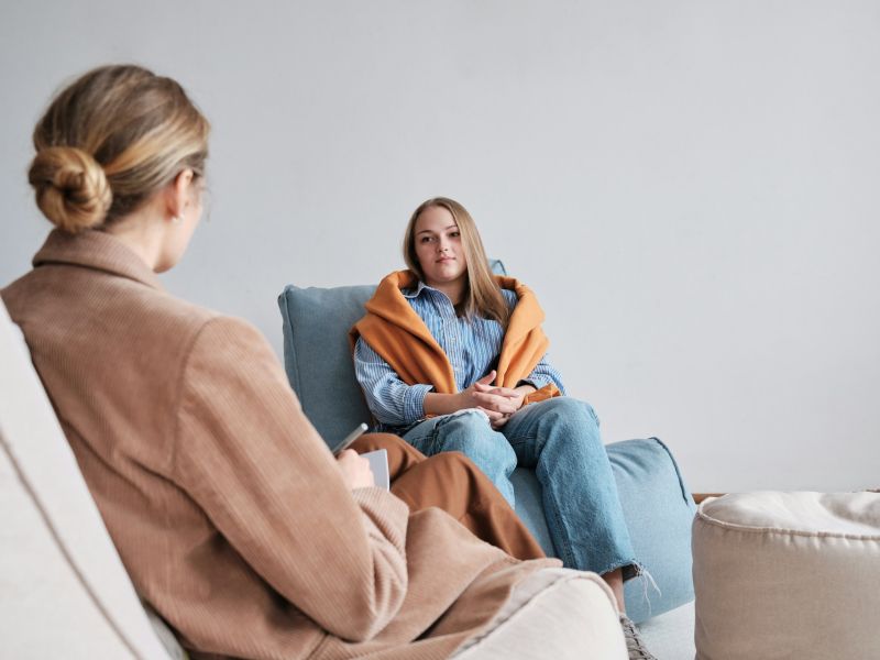 anxiety therapy