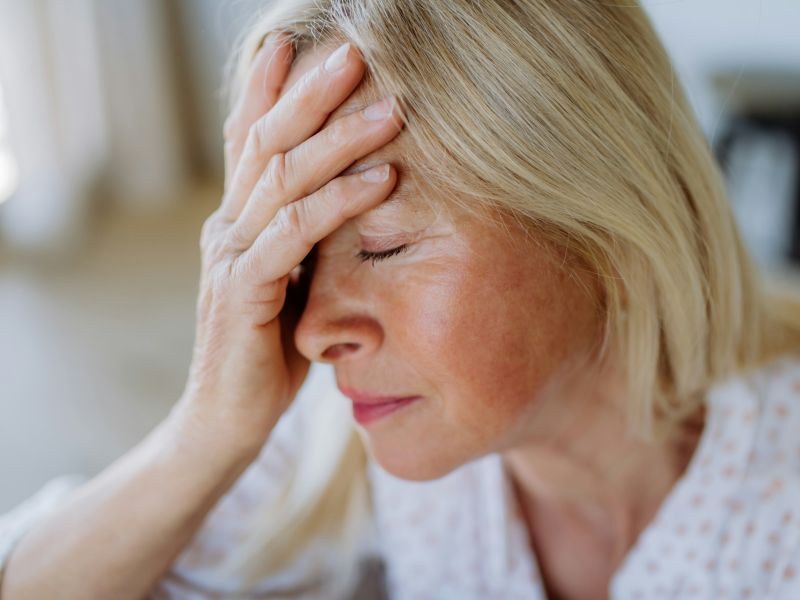 Early Menopause Symptoms