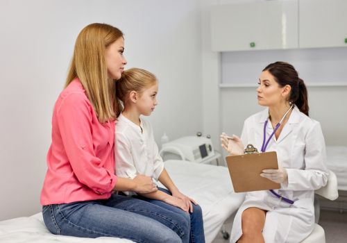 Teen Gynecology