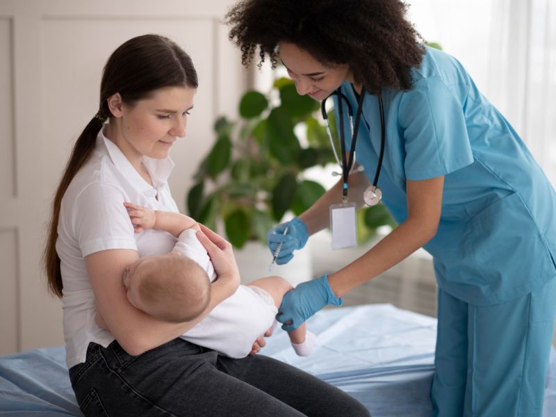 postpartum visit