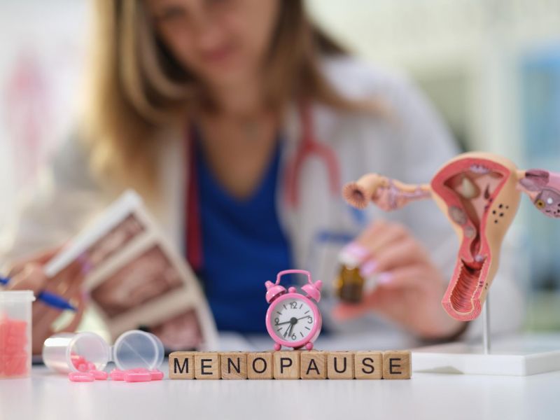 Menopause Treatment