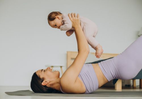 Postpartum Pelvic Floor