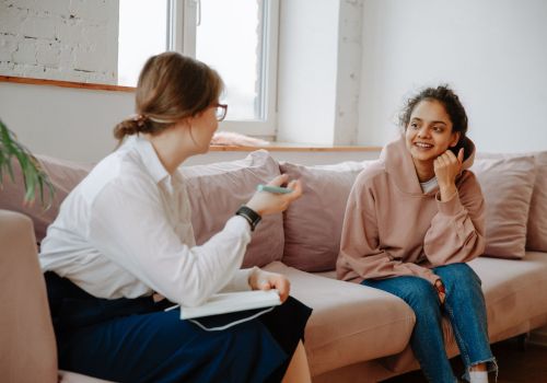 Teen Mental Health Support