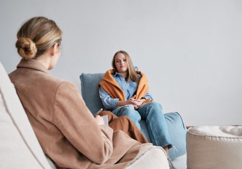 anxiety therapy