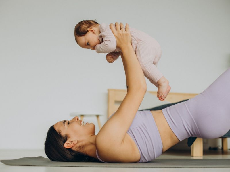 Postpartum Pelvic Floor